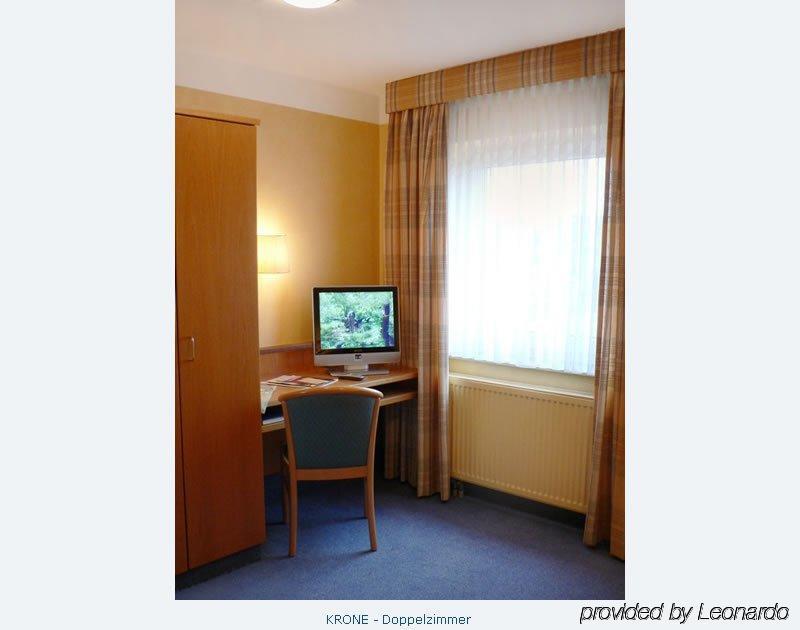 Akzent Hotel Krone Helmstadt Εξωτερικό φωτογραφία